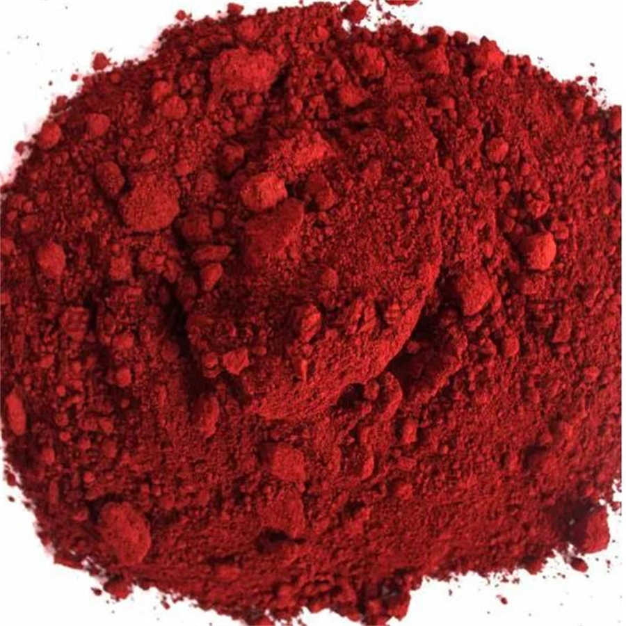 Inorganic Pigments Red 110 130 190 Iron Oxide Yellow/Blue/Black/Brown/Purple Powder