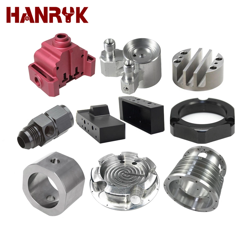 OEM Aluminum/Brass/Copper/Stainless Steel/Iron/Titanium Alloy/Plastic CNC Machining (Turning, Milling, Drilling, Tapping, Grinding)Parts for Elevator/Lift/Crane