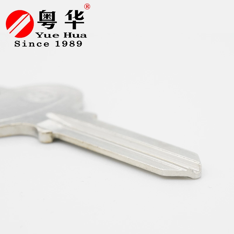 Low Price High quality/High cost performance  Nickel Plated Se1 Blank Key Custom Medal Key with Design Color Dimple Key for Door Lock