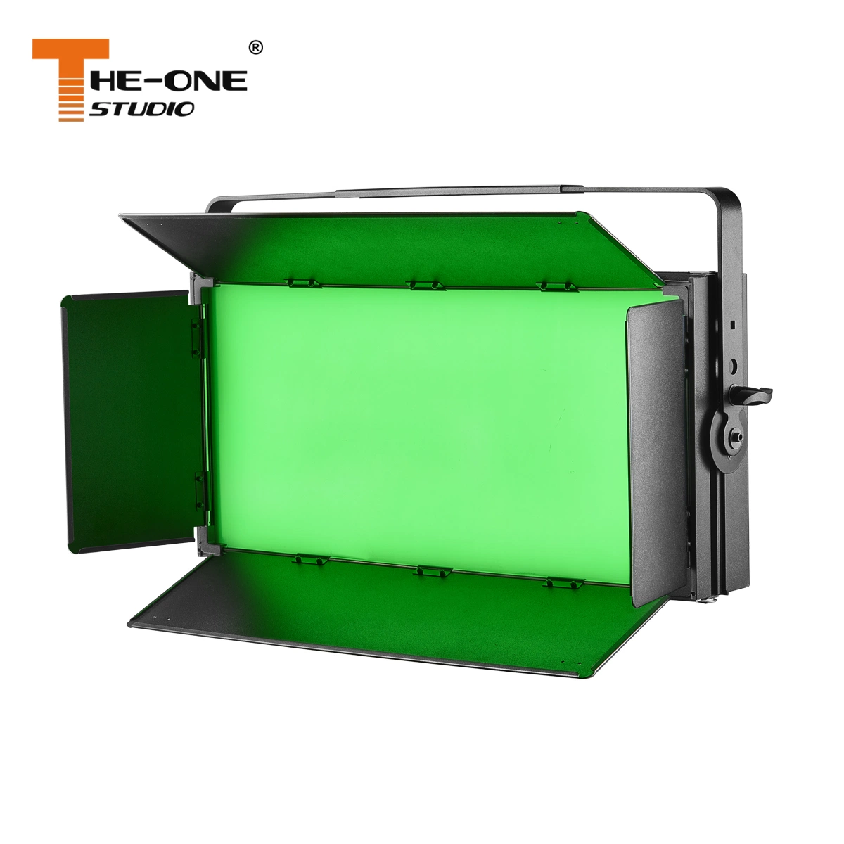 Fan-Less Rgbyw LED Soft Panel Video Light for Stage Lighting