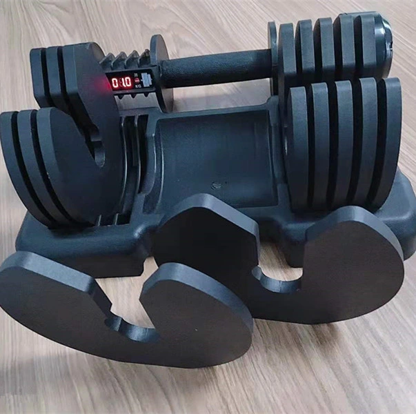 Home Use Fitness Rechargeable Environmental Protection Dumbbell