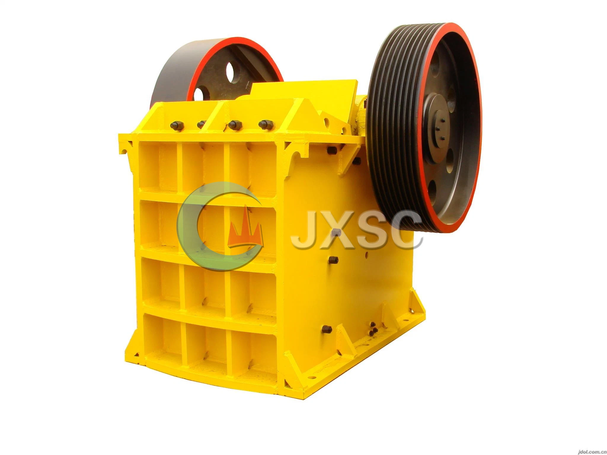 Cement Coal Gold Stone Jaw Crusher Mining Equipment