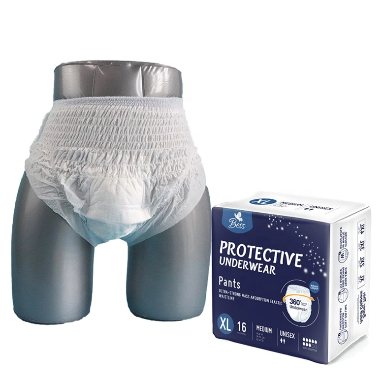 High Quality Softcare Diapers Baby Organic Diapers Pants Biodegradable Soft Newborn Disposable