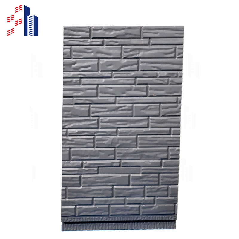 Suitable for Multi-Range Lightweight Indoor Metal Fire Proof House Siding Decorative Wall Panels