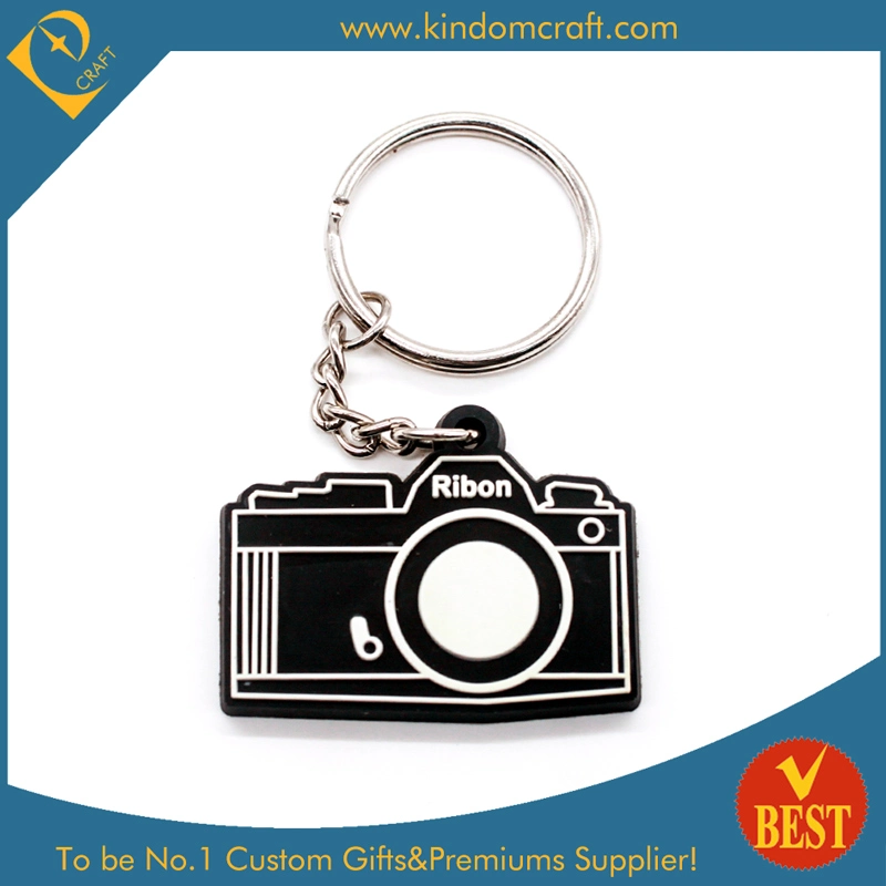 High Quality Fashion Customized PVC Key Holder for Promotion Gift at Factory Price