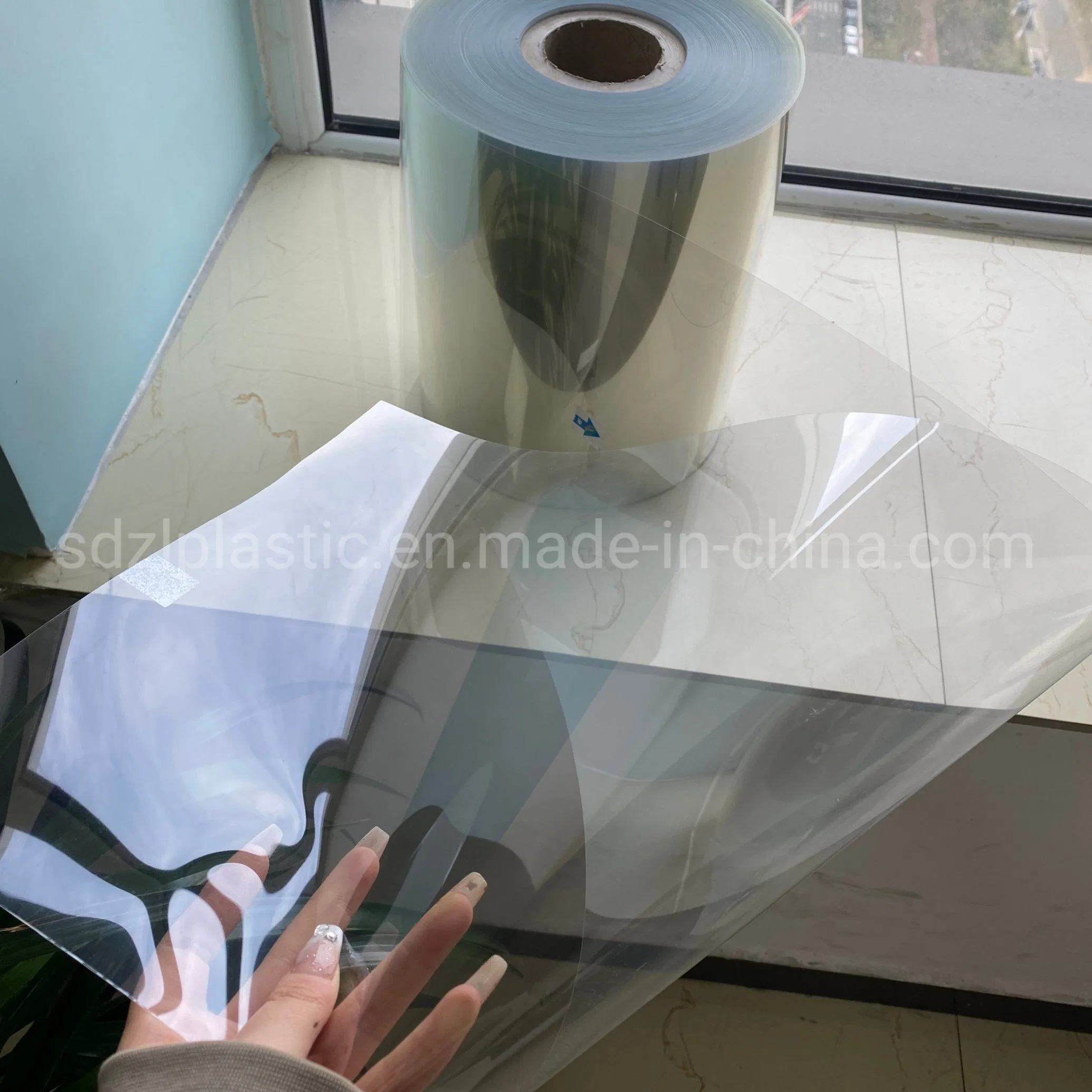 High Temperature Resistance Pet Sheet Film