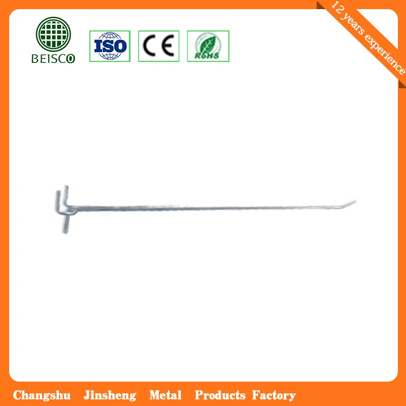 High quality/High cost performance  Wire Supermarket Rack Hook