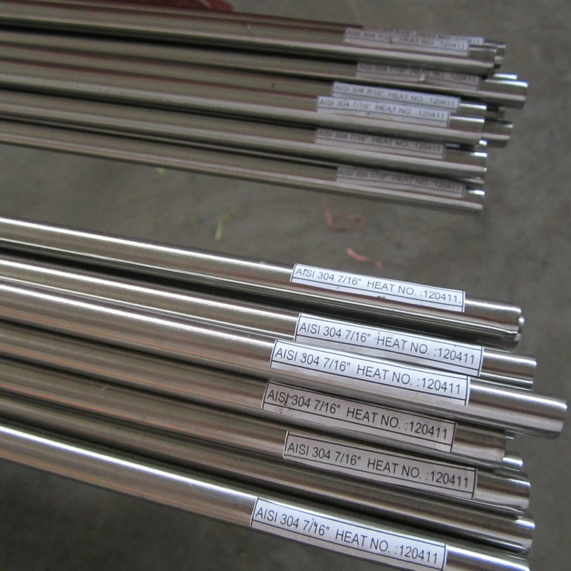 410s 410L 436L Hot Rolled Alloy Steel Round Bar Stainless Steel Bars 25mm Steel Round Bar