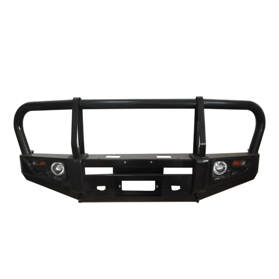 Autopartes parachoques delantero y trasero Bull Bar para Toyota Hilux Rocco 2019+