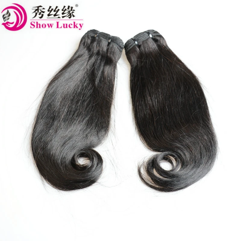 Beste Xuchang Haarfabrik Original Virgin Indian Human Hair Extensions Hot Schöne Afrika Fumi Frisur