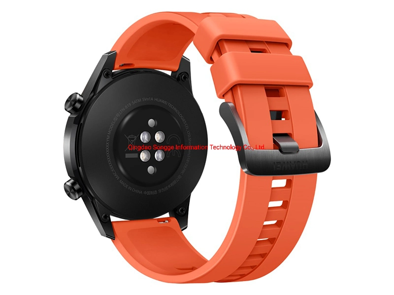 2023 New Gt2 Smartwatch IP68 Waterproof Gt2 Phone Watch