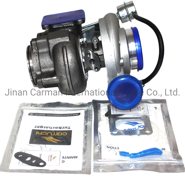 Vg1034110928 3798747 Supercharger Turbocharger for Sinotruk HOWO Haohan A7 Truck Turbo Change