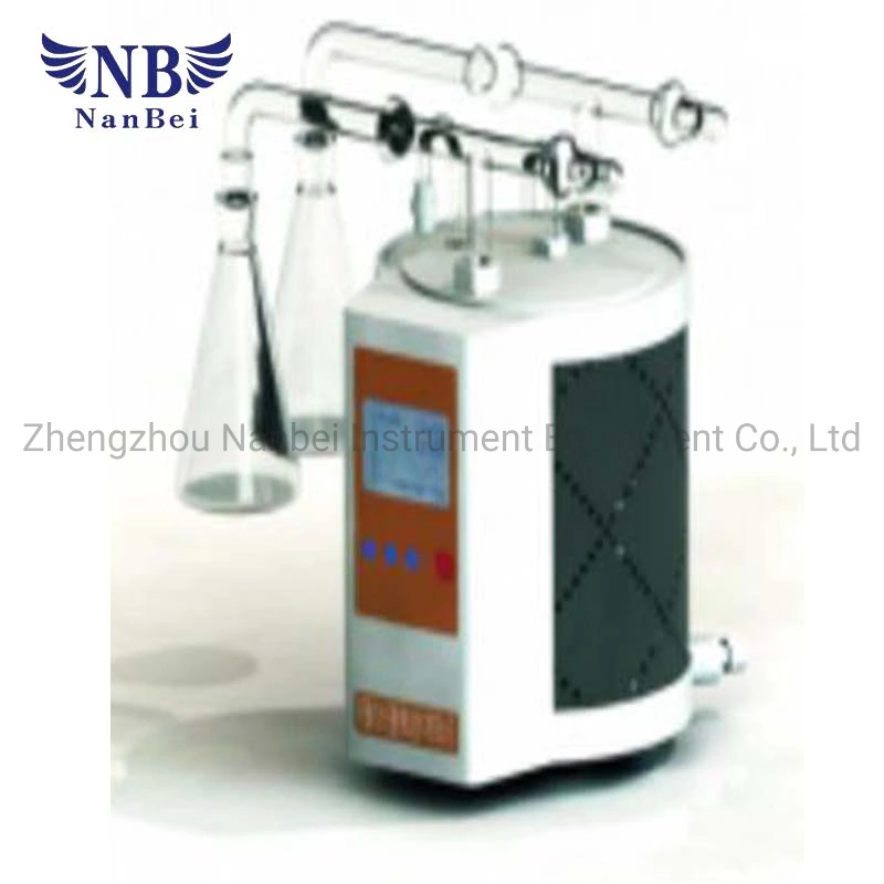 Food Safety Testing Equipment for Heavy Metal Testing