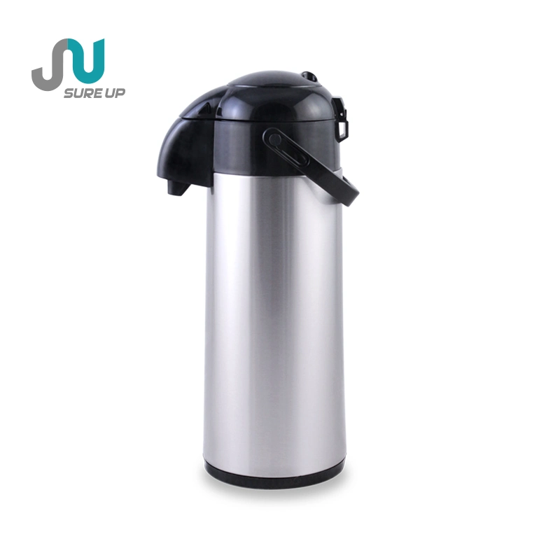 Perfect Sized Gorgeous Airpot with Glass Inner 1.9L