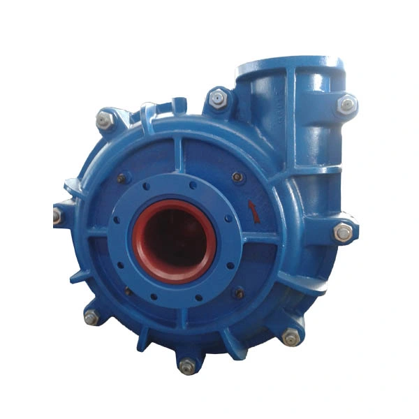 Heavy Duty Centrifugal Slurry Pump Model 8/6f