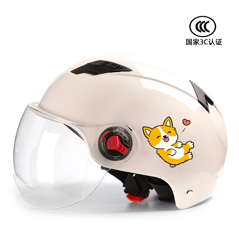 Stars Fia Casque haut vente OEM de la Chine Kids Casque de sécurité, de beaux enfants casques de moto de la circonscription de casques de protection de la tête d'enfants