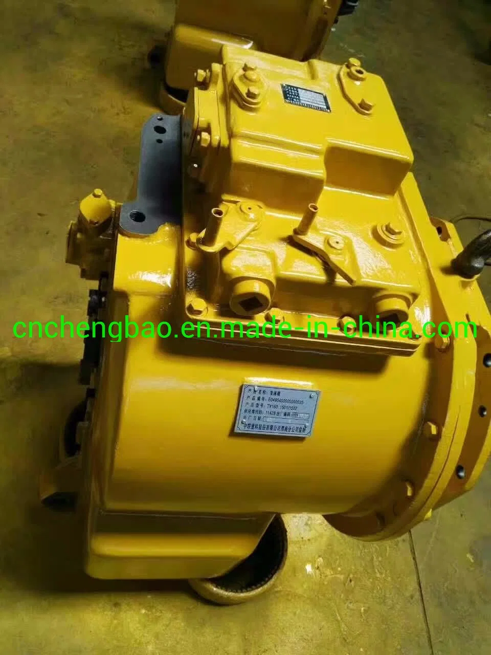 SD7 SD7LGP Dozer Transmission Hbxg Shehwa Dozer Transmission Gear (0t03000 0T27000 0T03300 OT03000 0T03010)