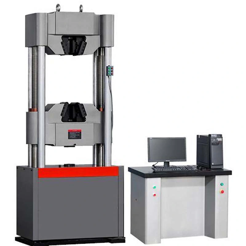 High quality/High cost performance  Electro Hydraulic Servo Universal Testing Machine/ Tensile Testing Machine/Strength Tester