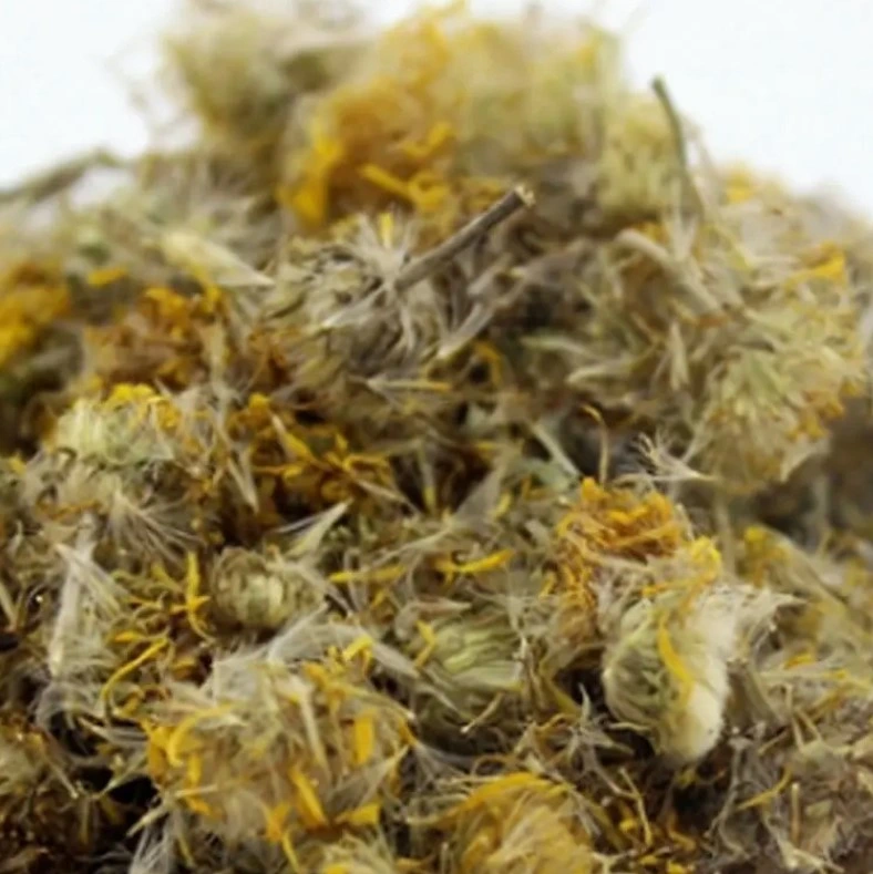 Natural Xuan Fu Hua Flower Dreid Inula Flowers for Flower Tea