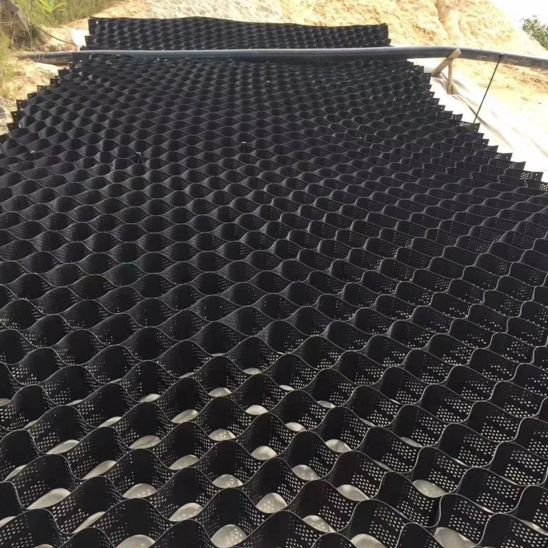 Hot Sell Smooth or Textured HDPE Geocell