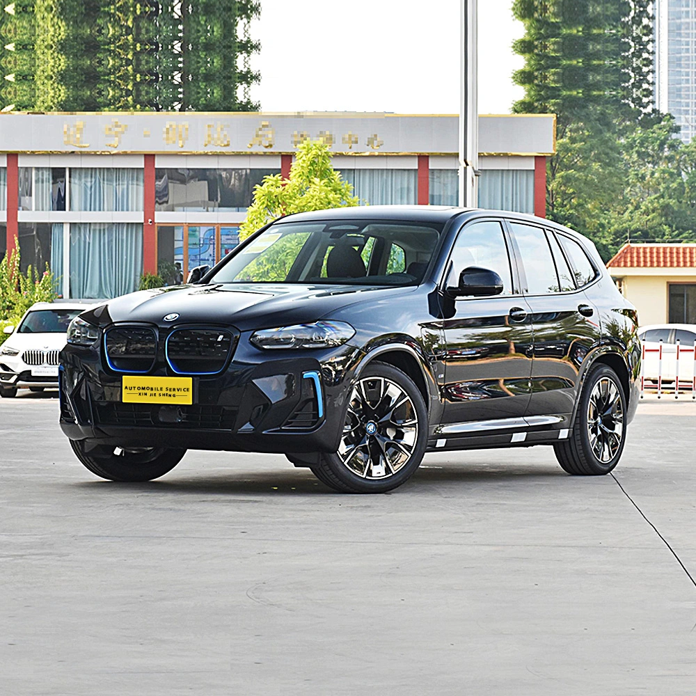 IX3; Electric Vehicle Luxury SUV 2022 Used BMW IX3 500km Electric Automobile Long Endurance Used Car EV Car Wholesale/Supplier Sales/Preferential Prices