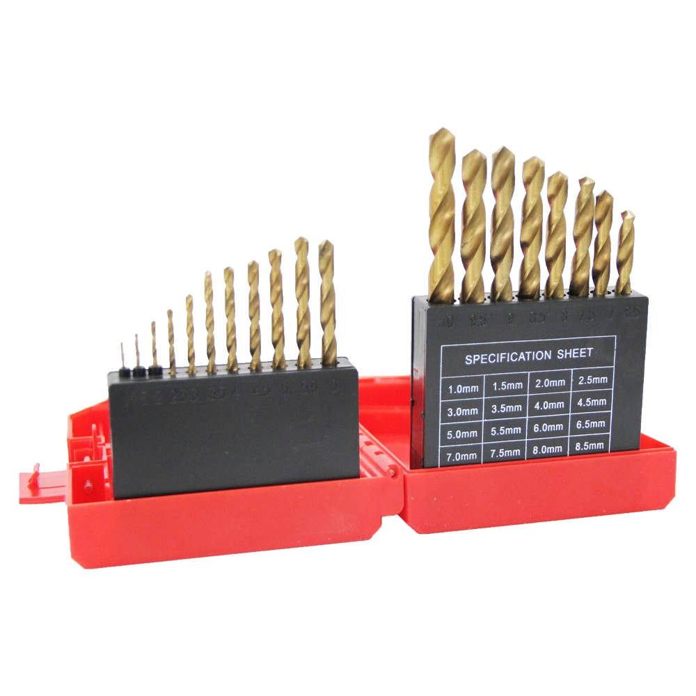 Many Certificate Specifications Goldmoon All Sizes Are Available Cutting Tool Drill Set