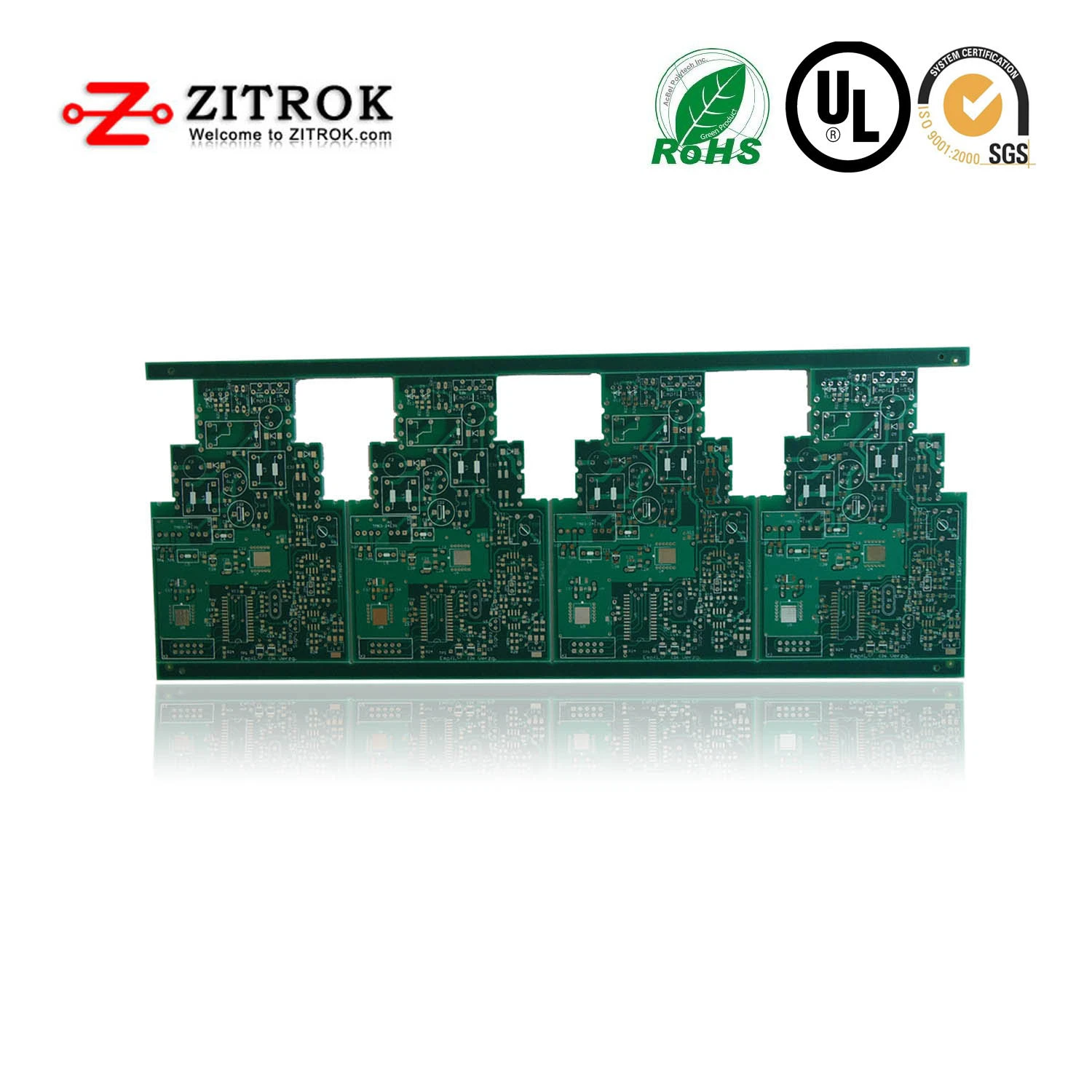 Herstellung von Leiterplatten, andere Leiterplatten PCBA Multilayer PCB