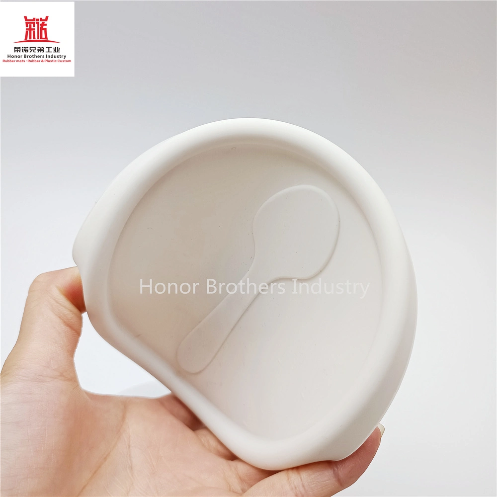 Wholesale/Supplier Custom Household Pet Food Can Cover Reusable Silicone Mug Cup Lid