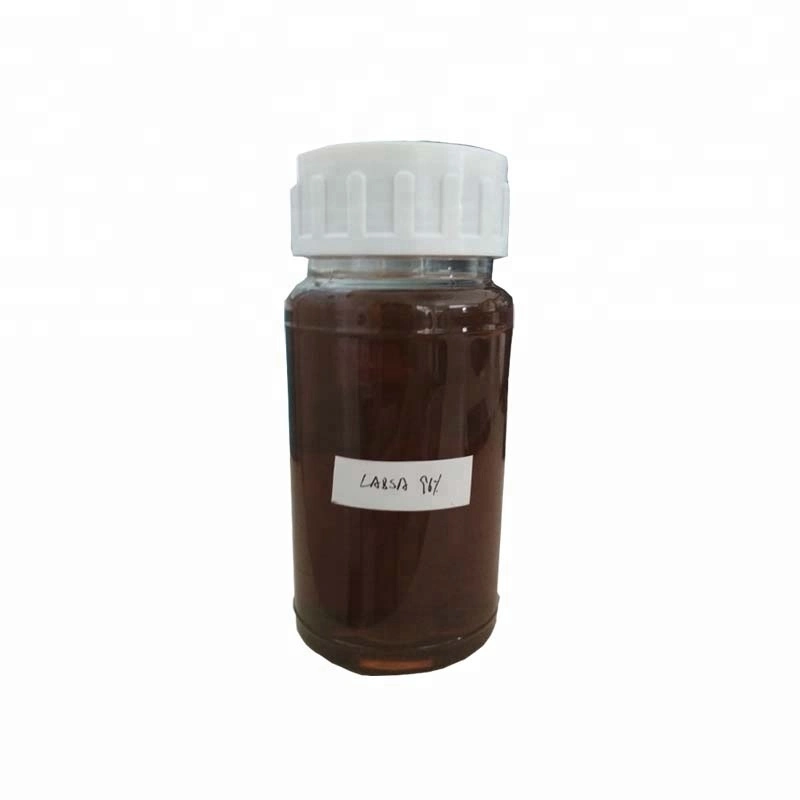 Clearafactory CAS 27176-87-0 High quality/High cost performance  Linear Alkylbenzene Sulfonic Acid LABSA