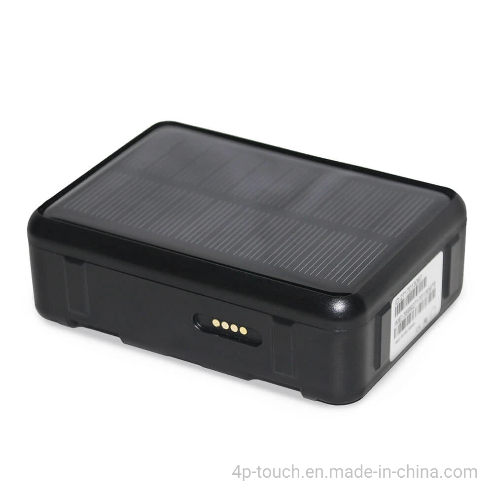 New Launched 2G IP67 Waterproof Sheep Cow Cattle Horse Mini Tracker GPS with Solar Power with Large Battery Capacity V34