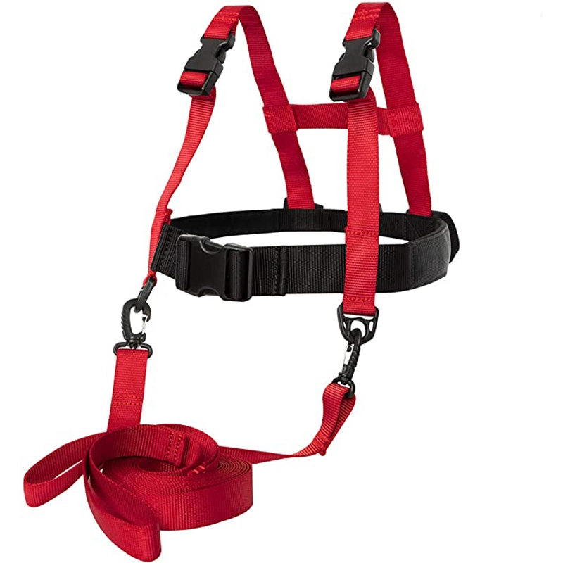 Ski Trainer Harness with Leash for Teaching Kids Skiing Safely