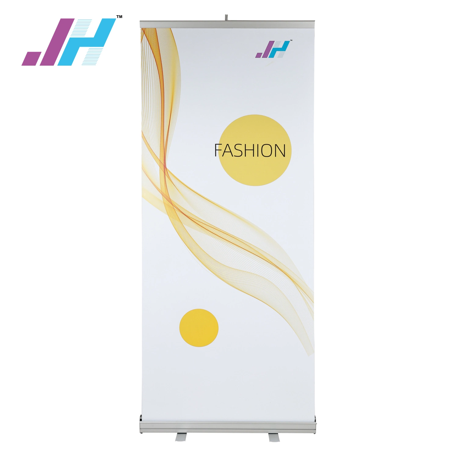 Cheap Portable Advertising Aluminum Roll up Banner