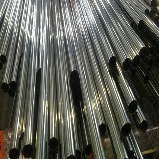 Stainless Steel Ss Seamless Tube/Pipe ASTM A312 Tp316L, Pickled and Annealed, Plain Ends