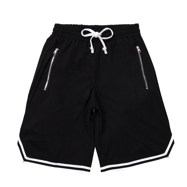 Custom Summer Men Running Sports Shorts Men Fitness Shorts