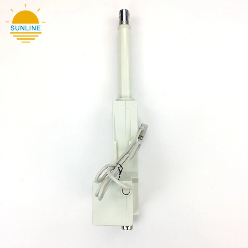 DC Electric Push-Rod Telescopic Reciprocating Motor 12V24V Industrial Grade Large Thrust Small Quiet Belt Feedback