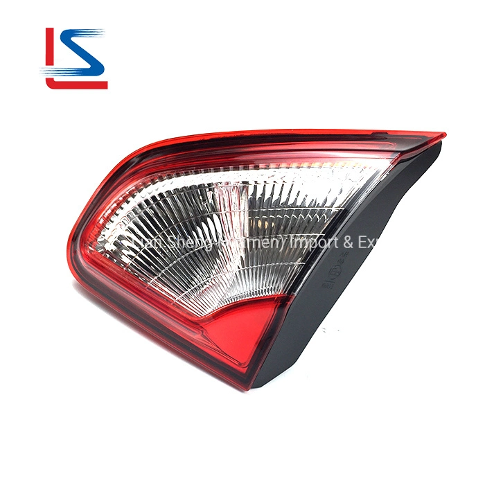 Auto Tail Lights for Nissan Qashqai 2010-2013 Tail Lamp Inner 215-1323 Back up Lamp R 26550-Br01A L 26555-Br01A Auto Lamp