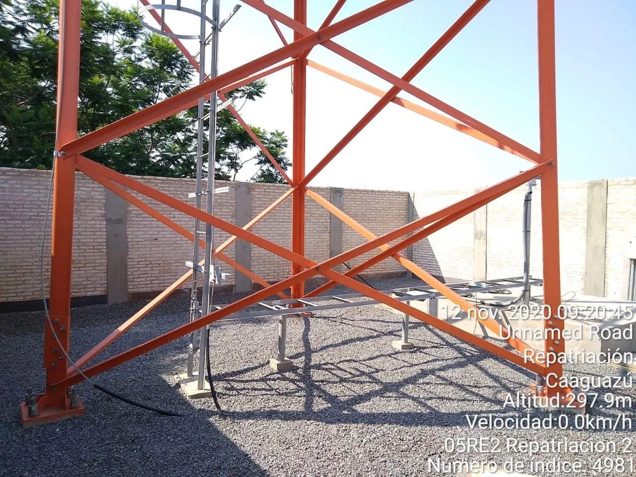 Wholesale/Supplier Hot DIP Galvanized High quality/High cost performance Telecommunication Steel Tower