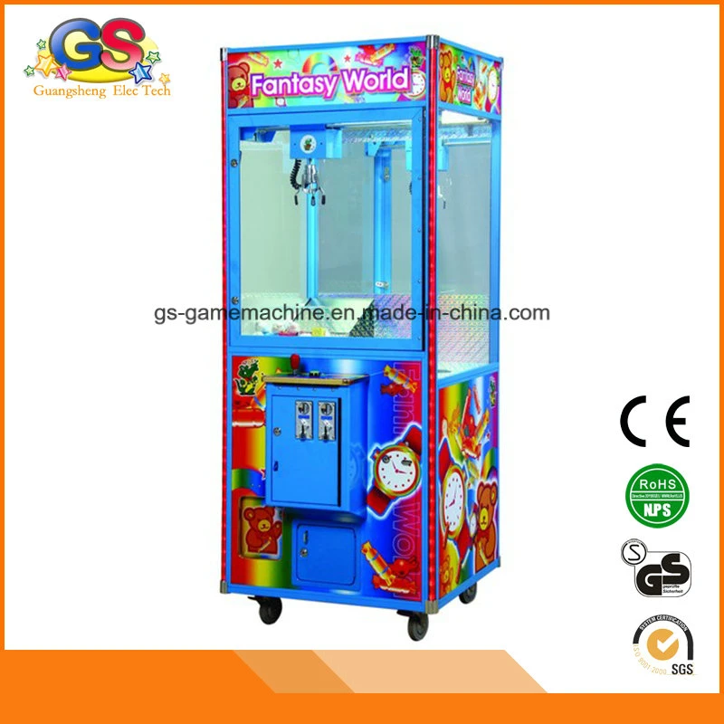 آلة بيع رافعة رخيصة لعبة كوين ماكينات لعبة لعبة الكلاش ل أوكازيون