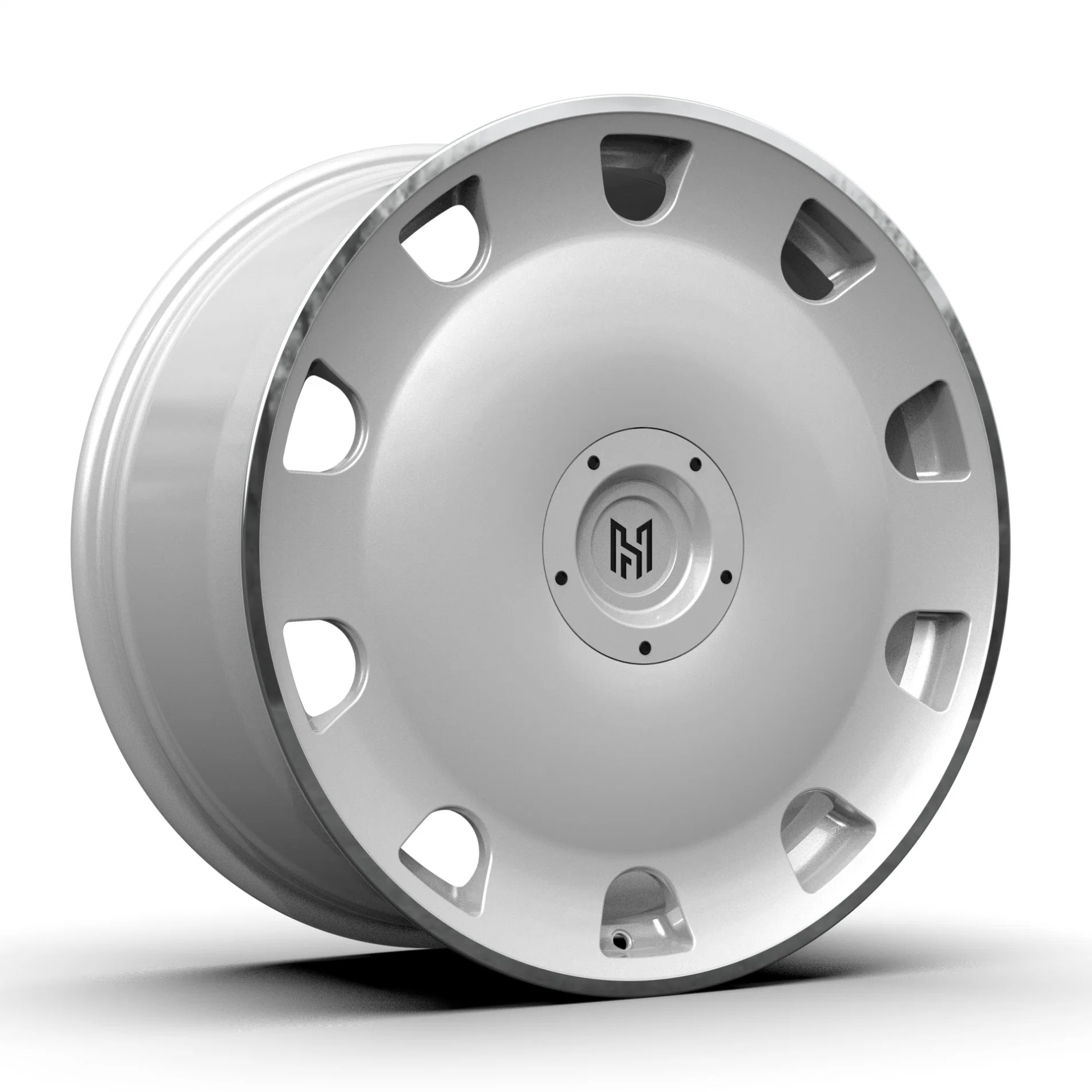 Hadison HD1192 Custom Forged Alloy Full Face Wheels Rims 6061-T6 Lightweight 16"-26" Inch Wheels Rims Fit for Any Car