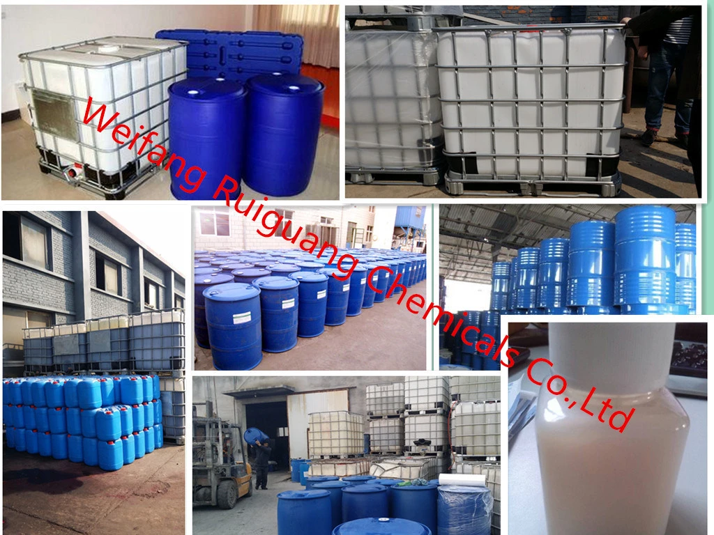 Environmental Friendly Substitution Alkali for Textile Rg-Jd100