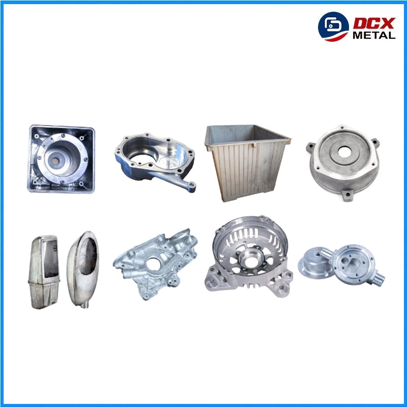 OEM ODM Manufacturer Cheaper Aluminum Alloy Water Pump Body/Die Casting Water Pump Housing