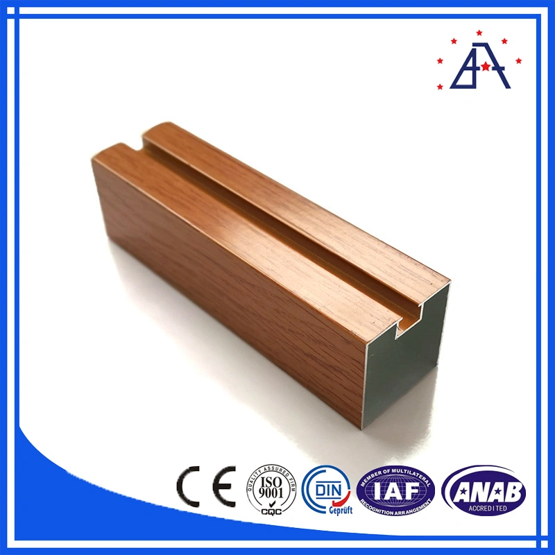 Aluminum Extrusion Profile for Chair