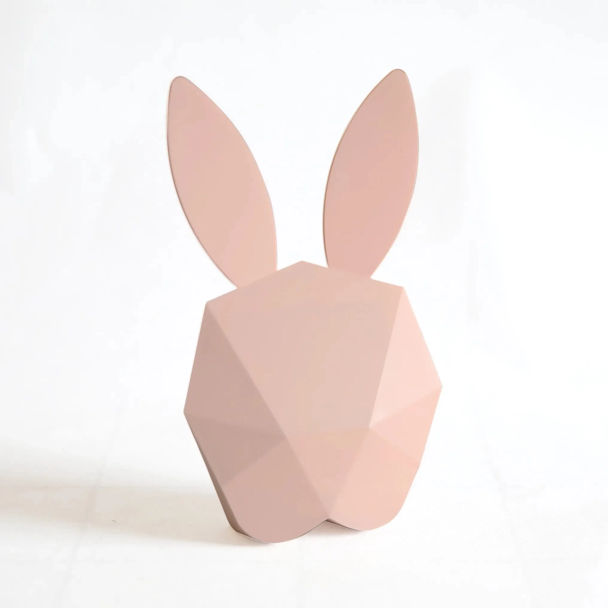 Mini Cute Kinder Bunny Wecker mit Nachtlicht für Schlafzimmer