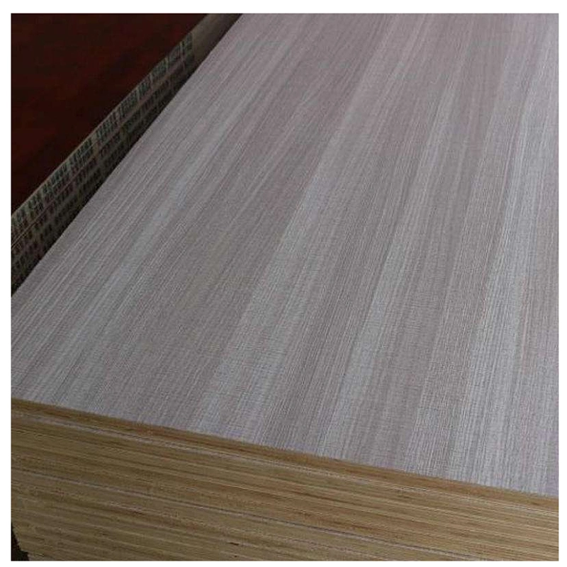 Hochwertige Melamin Faced 18mm MDF Produkt / Furnier Melamin MDF Board Aus China