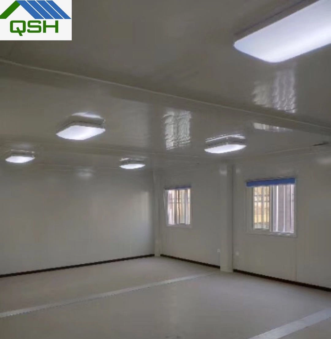 China Export Prefab Container Houses for Restaurant/Office