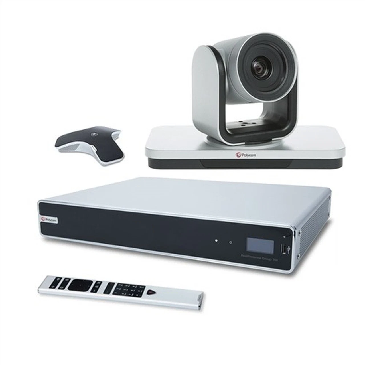 Polycom RealPresence Group 700 For video conference equipment Polycom Group 700  video conference equipment Polycom Group 700 Polycom Group 700