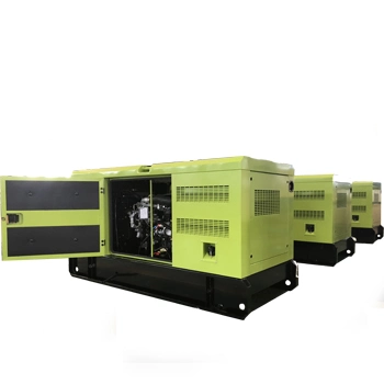 Wholesale/Supplier 30kw 50kw 75kw 100kw 120kw 150kw 200kw 300kw 500kw Silent Diesel Generator Set Price