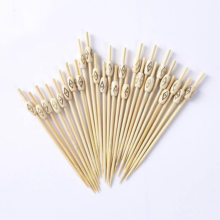 Wholesale/Supplier Decoration Art Natural Craft Fruit Bead Bamboo Stick