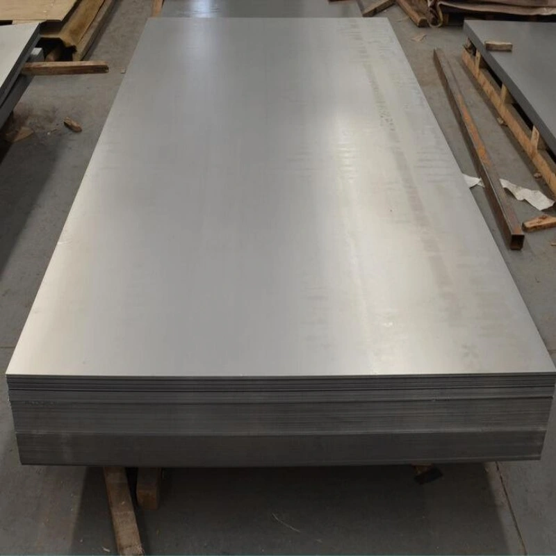 Hot/Cold Rolled Alloy Steel Plate/Sheet for Shipbuilding Boiler Stainless Steel Aluminium/Carbon/Galvanized/Copper/Titanium/Tisco