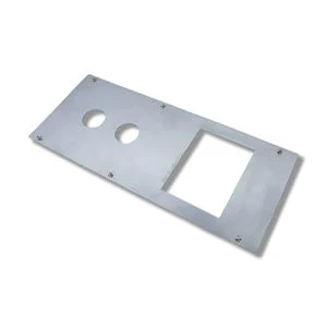 Customized Hardware Elevator Parts Touch Lift Panel Accessories Sheet Metal Stamping Parts